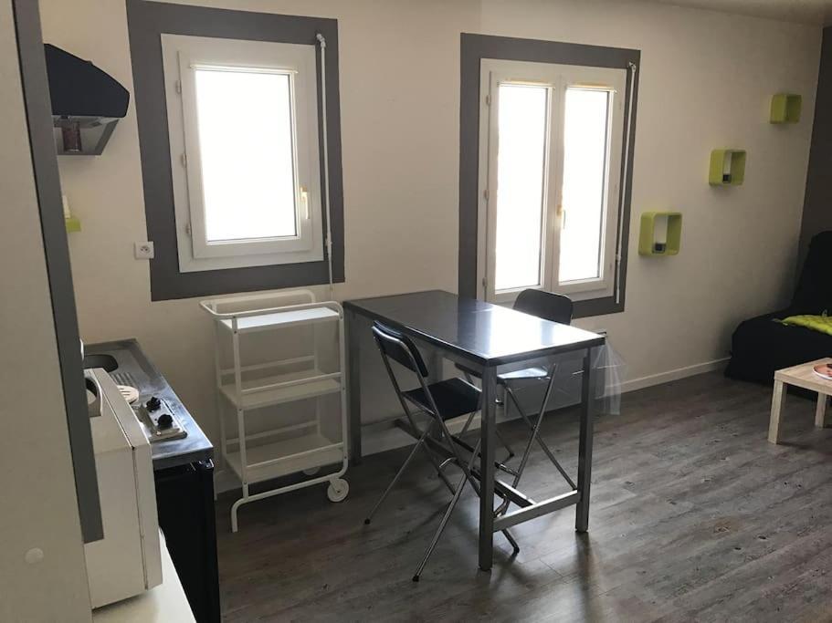 Studio Near Downtown And Old Port La Rochelle  Luaran gambar