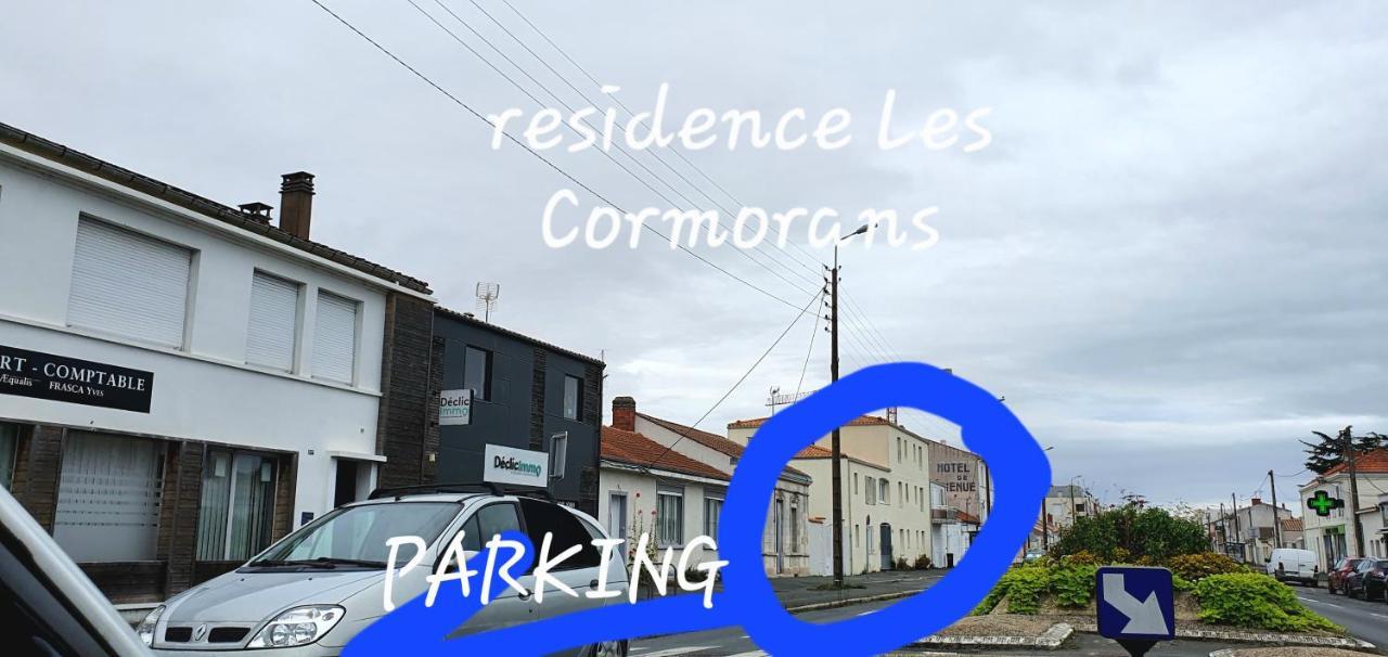 Studio Near Downtown And Old Port La Rochelle  Luaran gambar